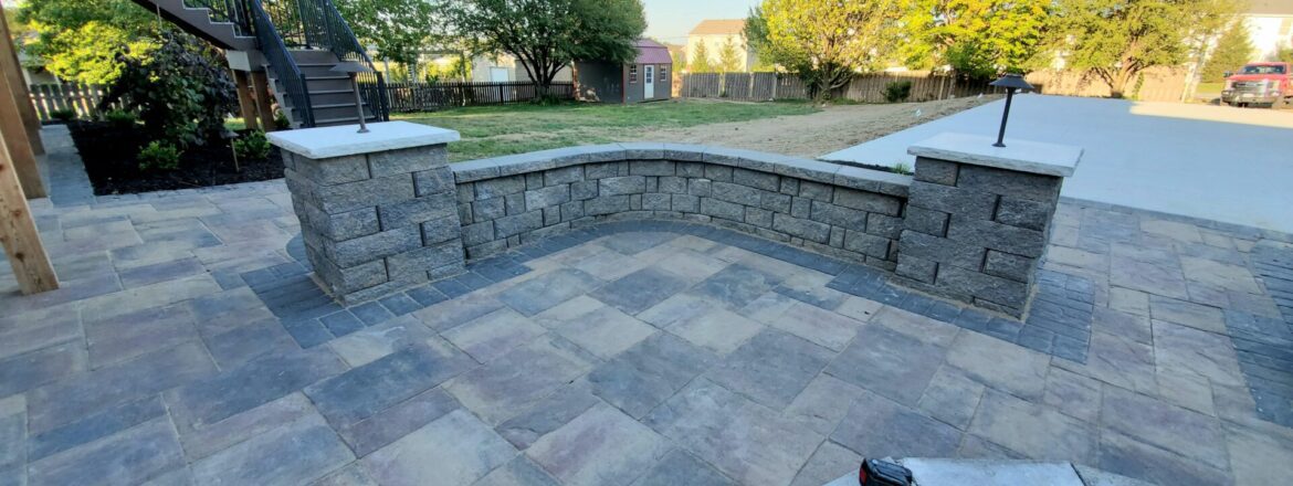 Lawn Wall Design Services in Elkhorn, NE