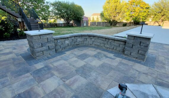 Lawn Wall Design Services in Elkhorn, NE